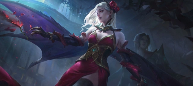 Гайд на Кармиллу Mobile Legends Bang Bang (ноябрь 2025)