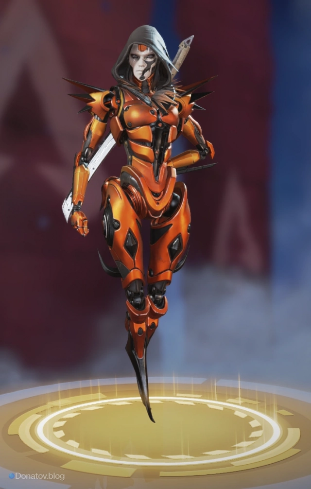 Solar Consequence Эш