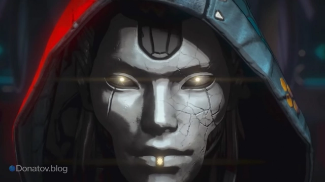 Эш в Apex Legends
