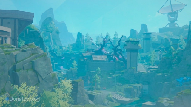 Изжитые холмы в ZZZ