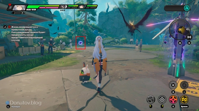 Визуальная сингулярность