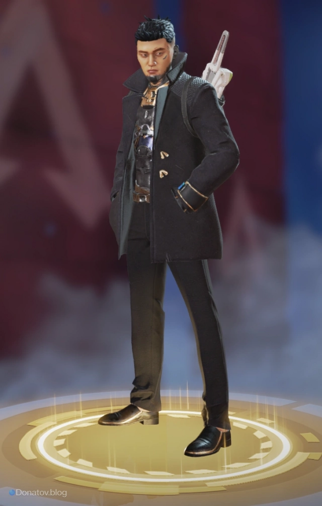 Hired Gun Крипто