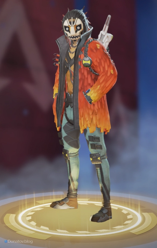 Rising Phoenix Крипто