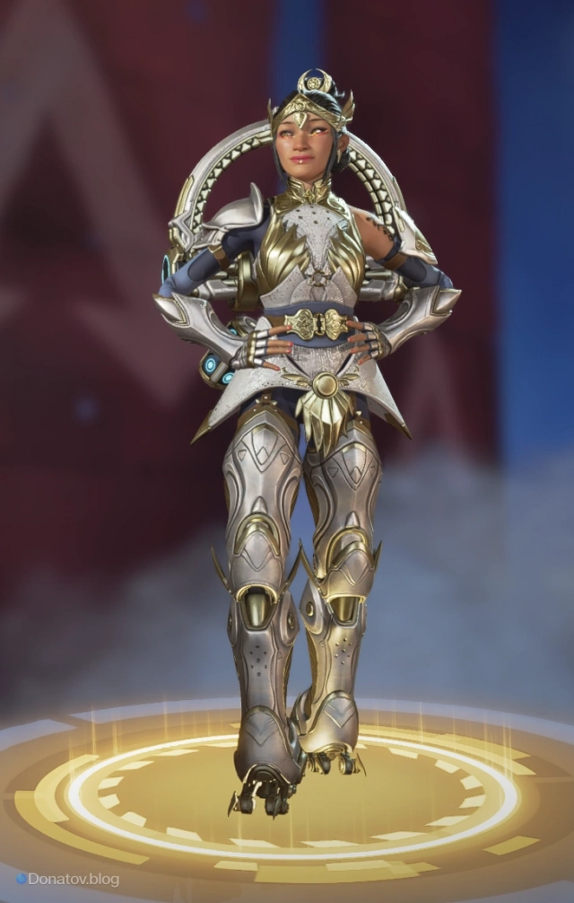 Gilded Radiance Кондуит