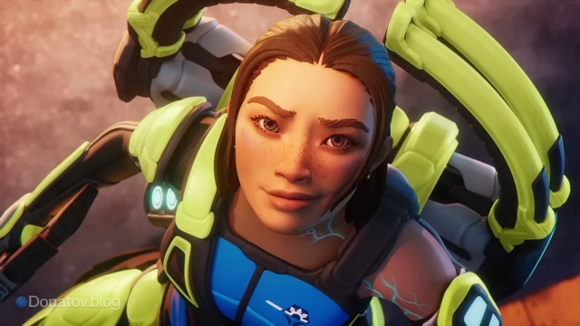 Кондуит в Apex Legends