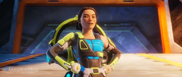 Conduit в Apex Legends