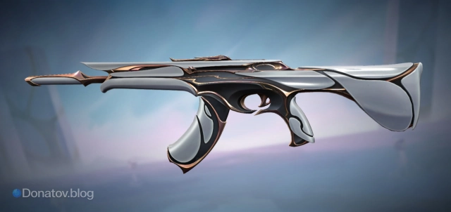 Divergence Vandal в Valorant