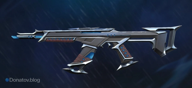 Вандал «Куронами» в Valorant