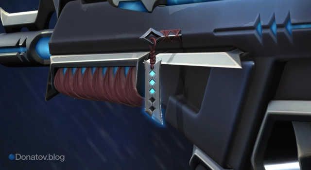 Брелок «Куронами»