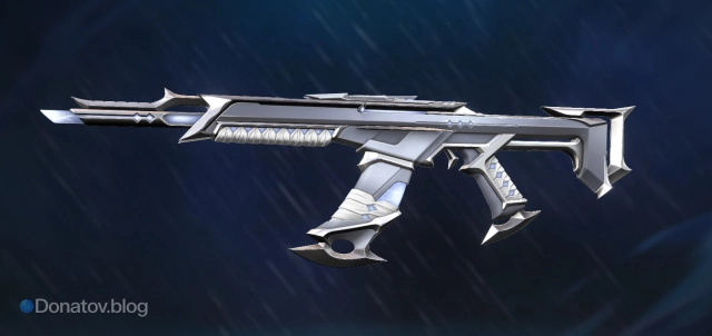 Белая расцветка «Куронами»