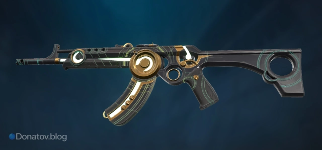 Vandal Origins в Valorant