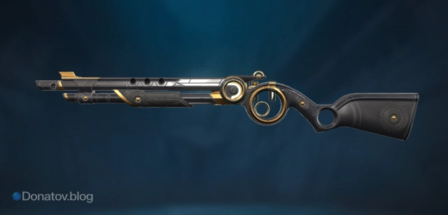 Bucky «Начало»