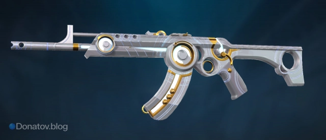 Белая расцветка коллекции «Начало»