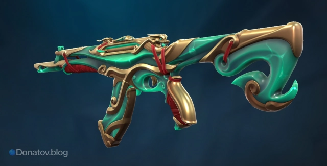 Вандал «Империум» в «Валоранте»