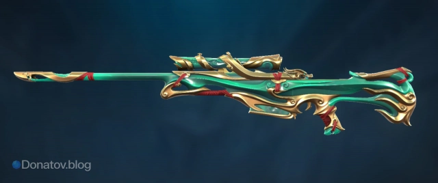 Изумрудная расцветка «Империум»