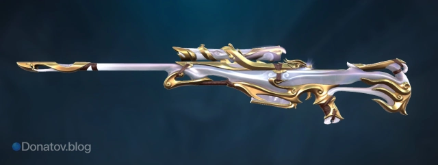 Жемчужная расцветка «Империум»