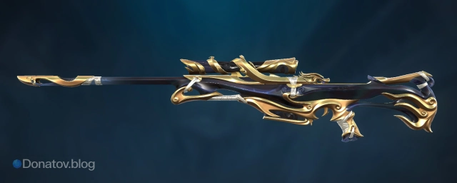 Обсидиановая расцветка «Империум»