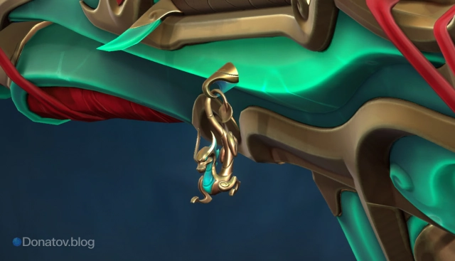 Брелок «Империум»