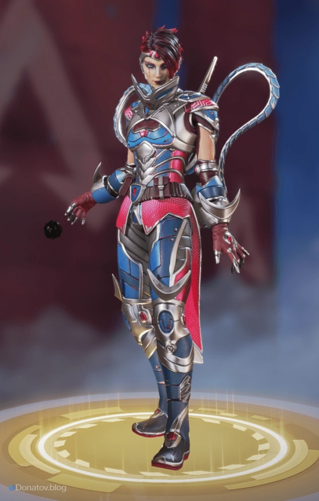 Celestial Protector Каталист