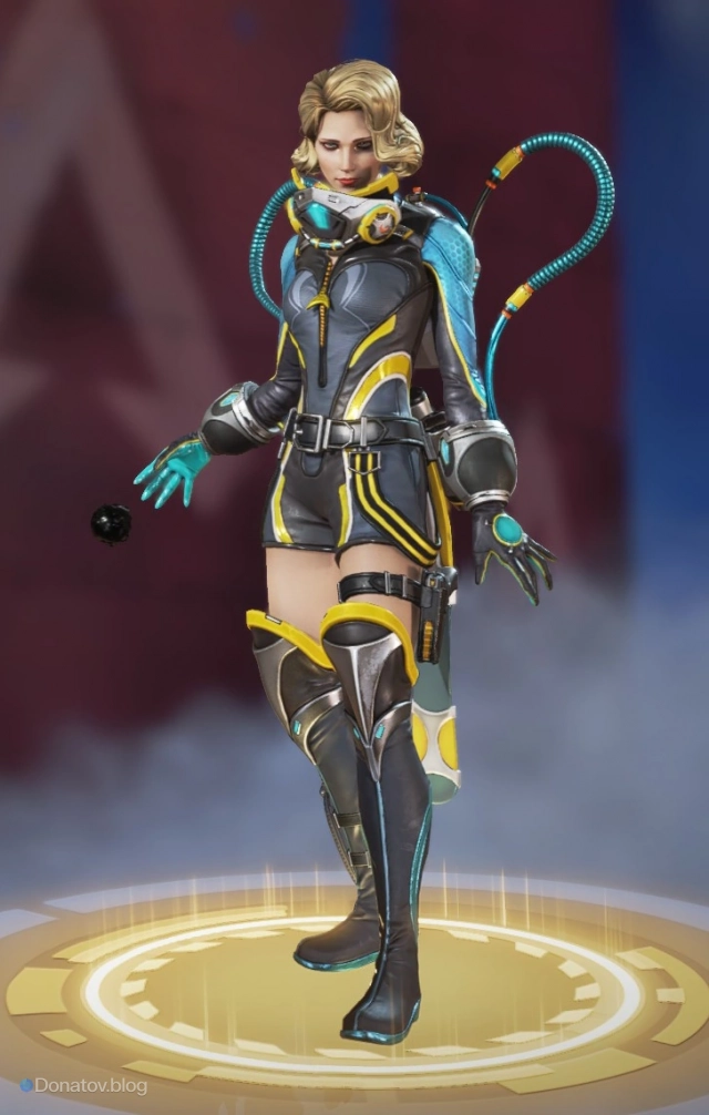 Stellar Swimmer Каталист