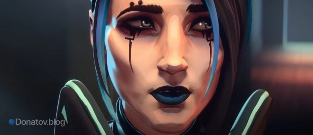 Каталист Apex Legends