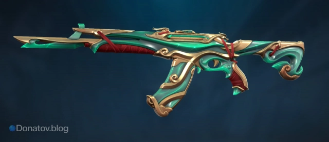 Прокачка скинов «Империум», уровень 1: базовый