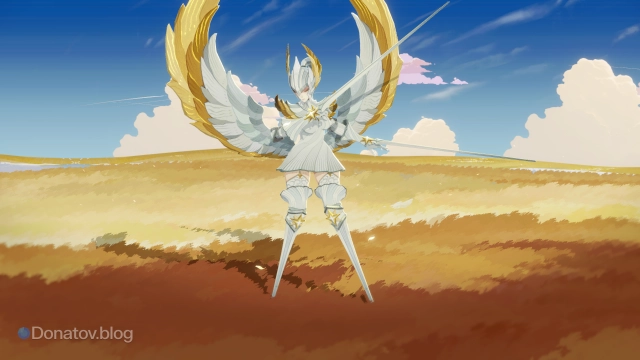 Аталия в AFK Journey