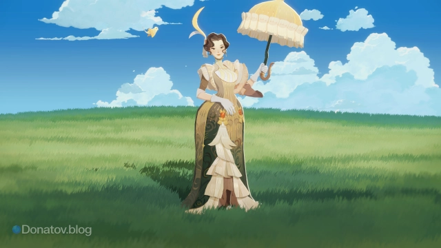 Вала в игре AFK Journey