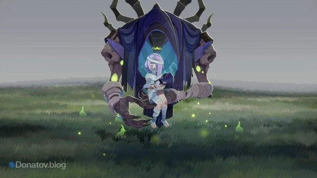 Дэймон в игре AFK Journey