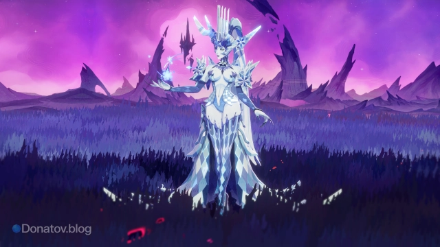 Криония в AFK Journey