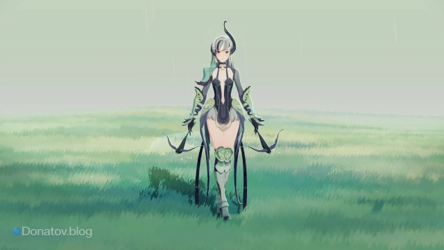 Лили Мэй из AFK Journey