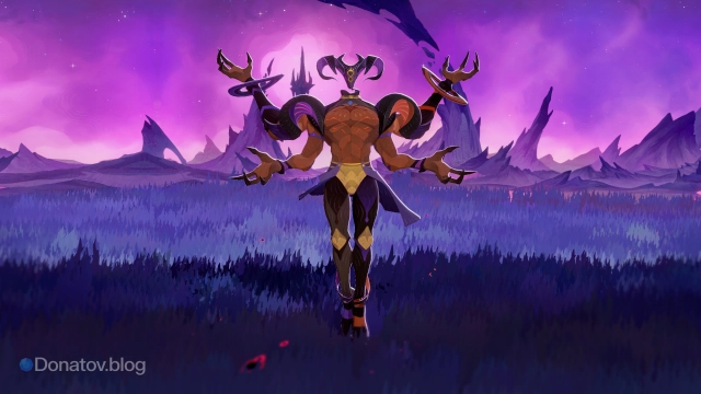 Рейнир в AFK Journey