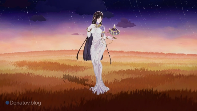 Пандора из AFK Journey