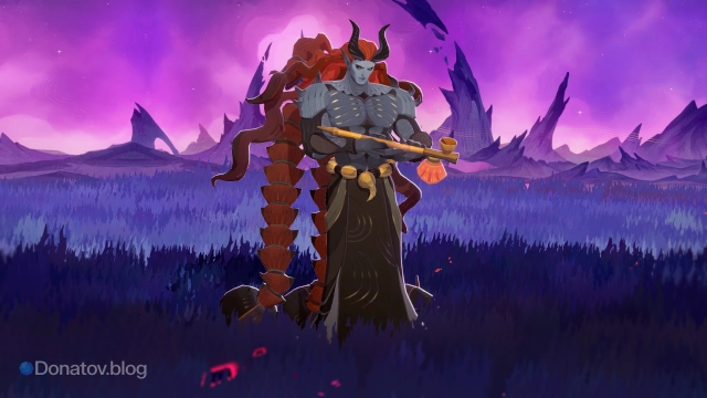 Персонаж Фресто в AFK Journey