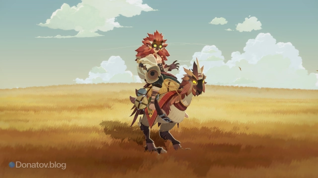 Рис в AFK Journey