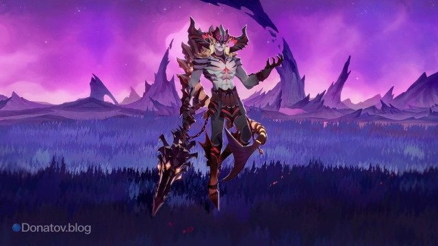 Харак в AFK Journey