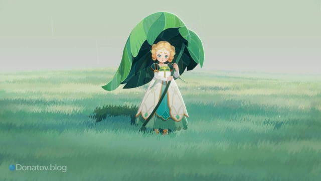 Хьюинн в AFK Journey