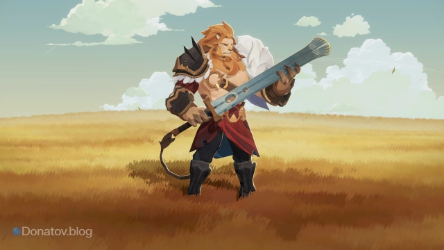 Брутус в AFK Journey