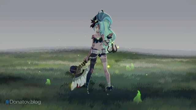 Нара в AFK Journey