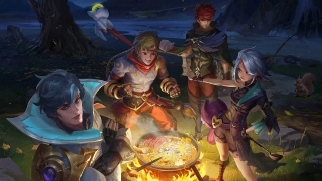 Изменение интерфейса в Mobile Legends: Bang Bang — обзор обновления MLBB