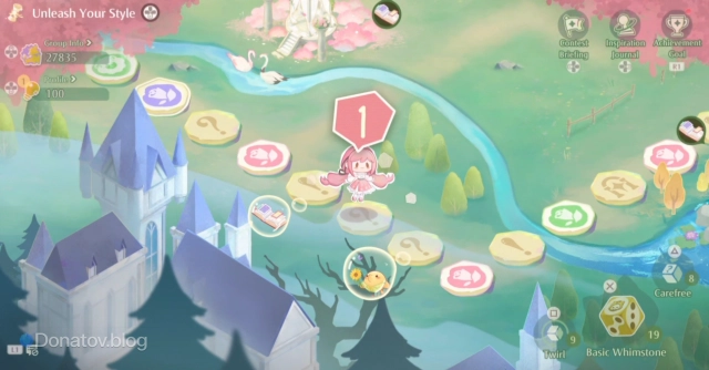 Unleash Your Style в Infinity Nikki