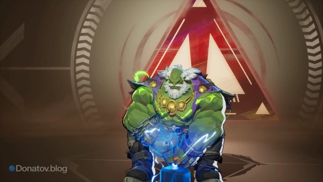 Халк «Халк: Маэстро»