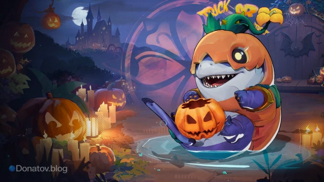 Джефф «Светильник Джефф»