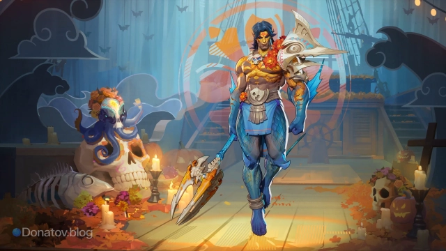 Нэмор «Призрачный Прилив»