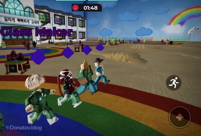 Игры лёгкие, но требуют реакции и внимательности