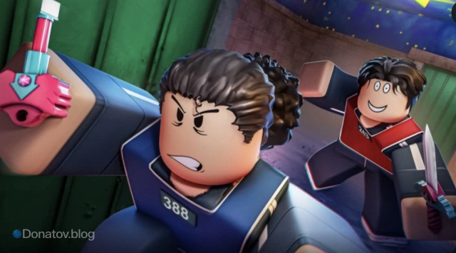 А ещё в этой игре оригинальное звуковое сопровождение