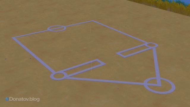 Карта этой игры — из финала первого сезона