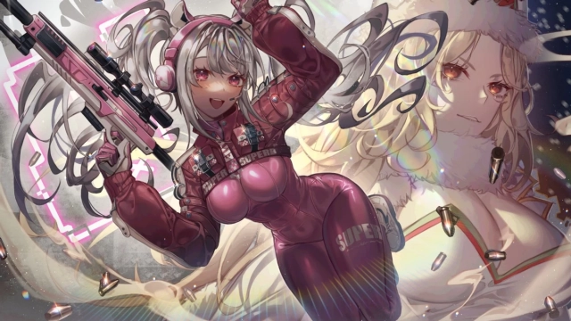 Alice в Goddess of Victory: Nikke — гайд по навыкам, сборке и тактике игры