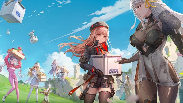 Какие игры похожи на Goddess of Victory: Nikke — во что ещё можно поиграть