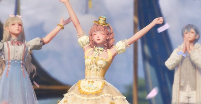 Unleash Your Style: быстрый гайд на главный ивент нового патча в Infinity Nikki